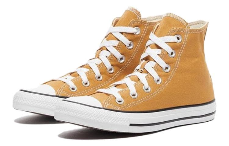 Converse Chuck Taylor Hi All Star Sneakers 'Burnt Honey' 5