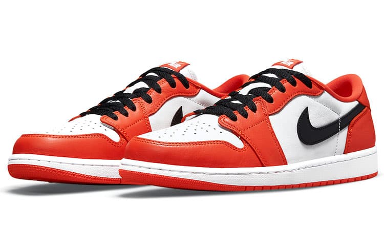 JORDAN 1 Low Starfish 5