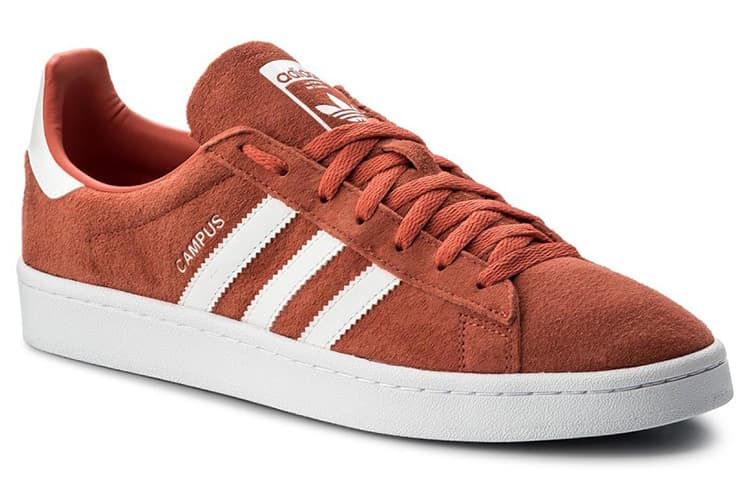 Campus Adidas Originals 'Trace Scarlet' 5