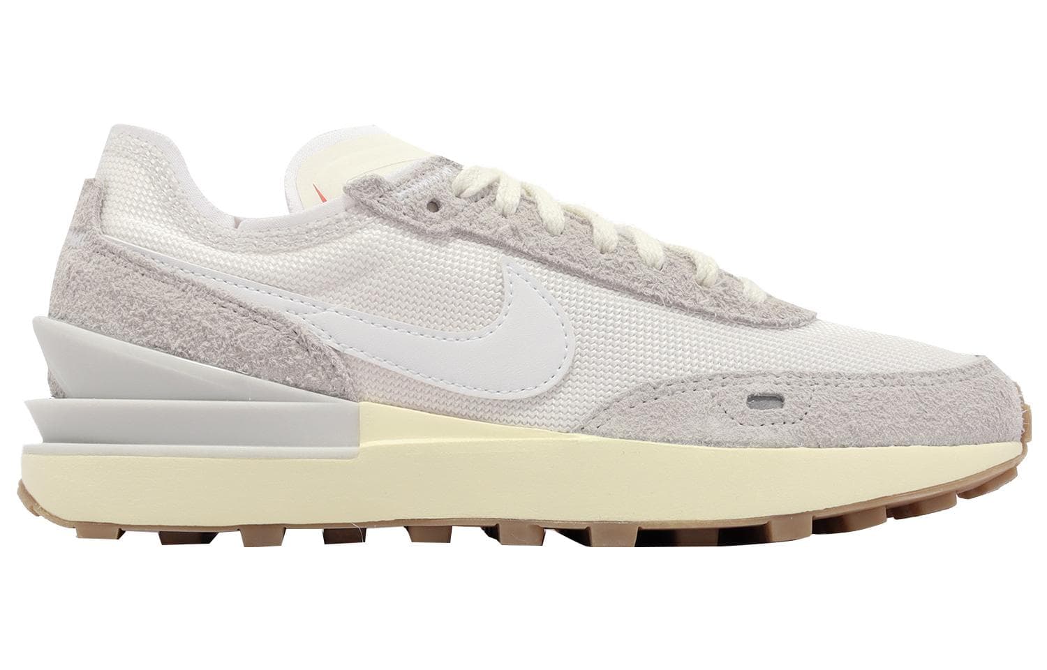 Nike Waffle One Vintage Sail Photon Dust Alabaster White Women's 4