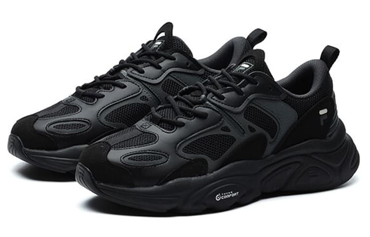 FILA Fushion Mars 2 'Black' Women's 6
