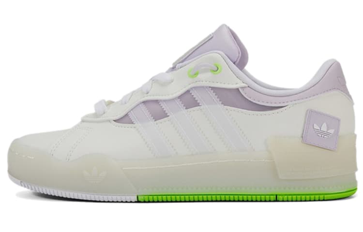 Adidas Originals Rey Galle 'White Purple' Women's