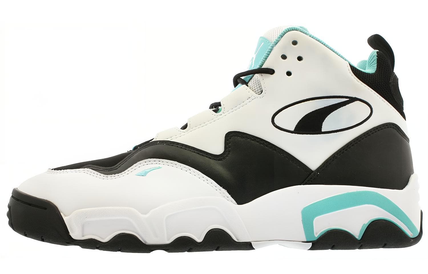 PUMA Source Mid 'White Blue Black' 2
