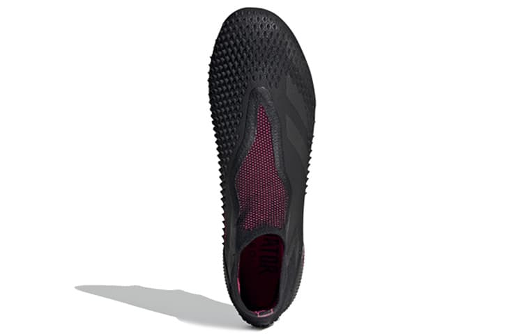 Adidas Predator Mutator 20 Fg Core Black Shock Pink 6