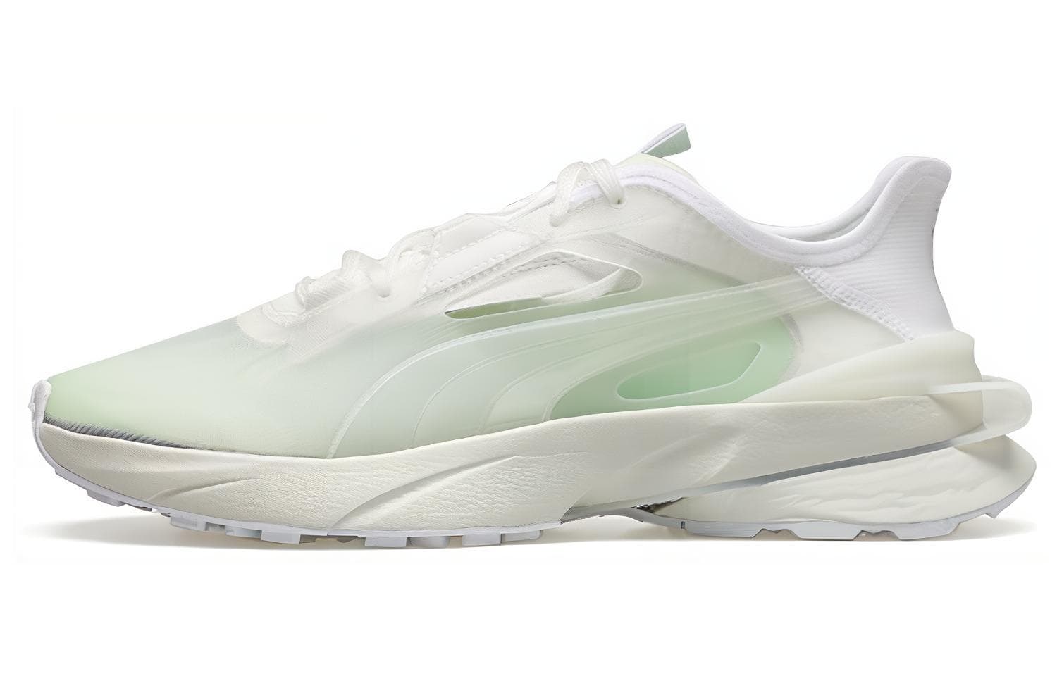 PUMA Pwrframe Staffonly X Ray 'White Green'
