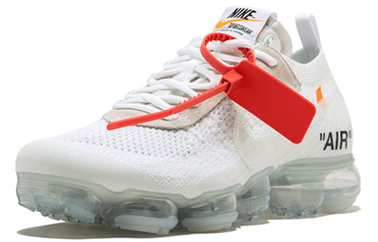 Nike Air VaporMax Off White 2018 4