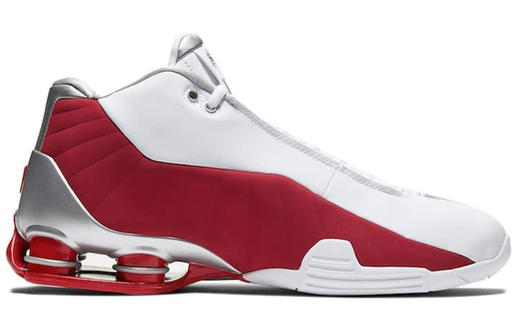 Nike Shox BB4 Varsity Red 2019 4