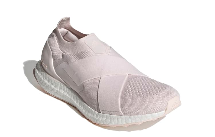 Adidas Ultra Boost Slip On Dna Orchid Tint Women's 5