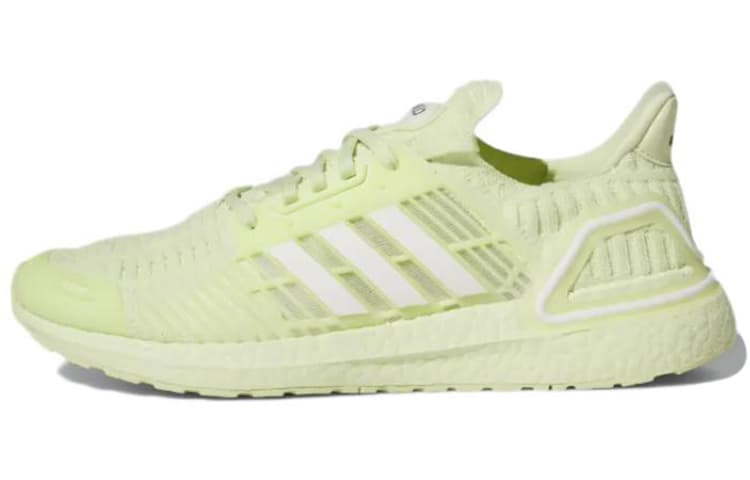 Adidas UltraBoost Dna CC_1 'Almost Lime Solar Yellow' 2