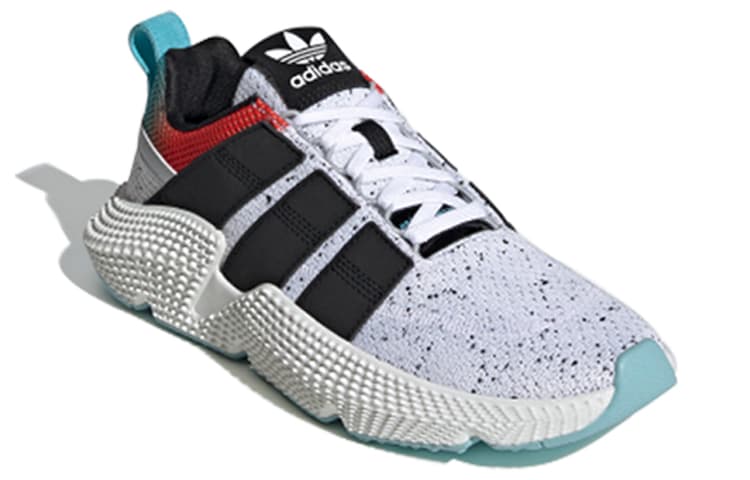 Adidas Prophere V2 'Whire Black Aqua' 3