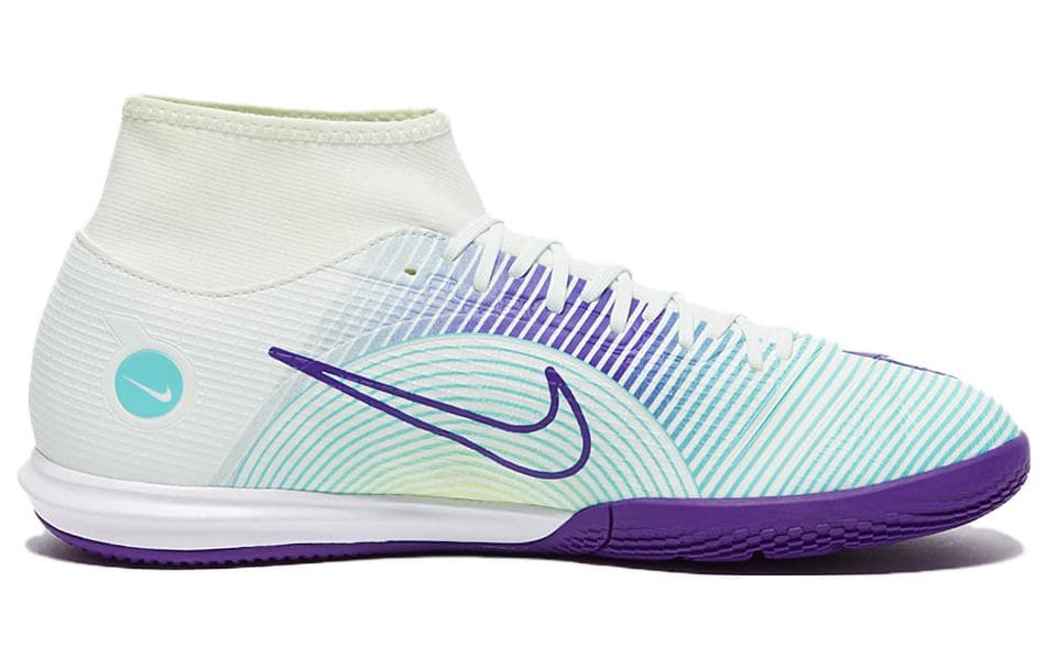 Nike Mercurial Superfly Academy Ic 8 'Barely Green' 4