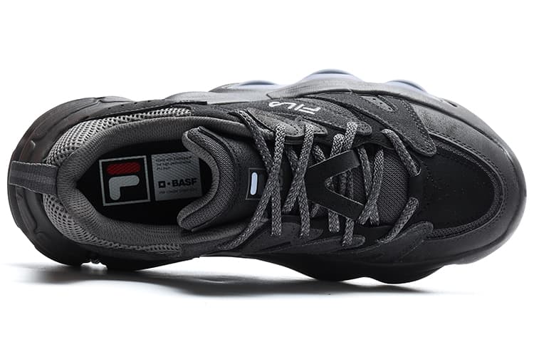 FILA Grant Hill 1 Retro Low Shoes 'Black' Women's 6