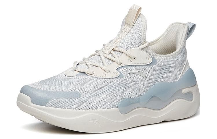 Anta Chao Worship 2.0 Low-Top Sports Casual Shoes Men's Cloud Gray 4