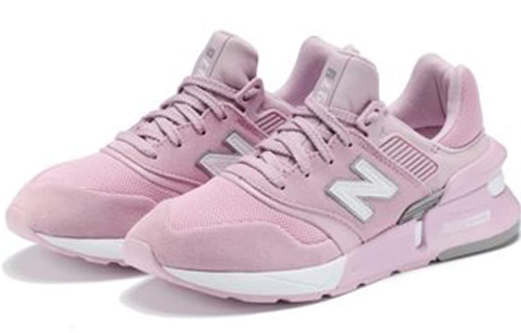 New Balance 997 'Light Pink White' Women's 6