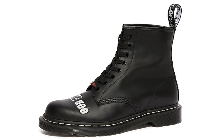 Dr.Martens Sex Pistols X 1460 Smooth 'God Save The Queen' 5