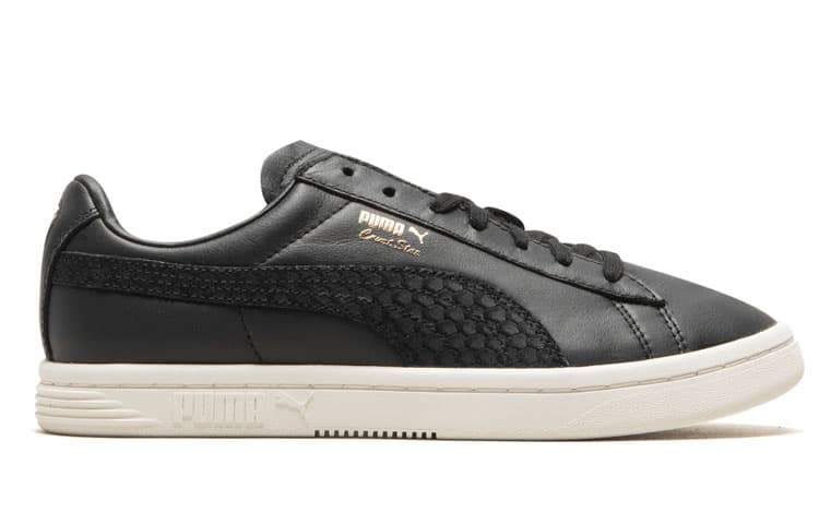 PUMA Zapatillas Court Star Fs Premium 'Black White' 3