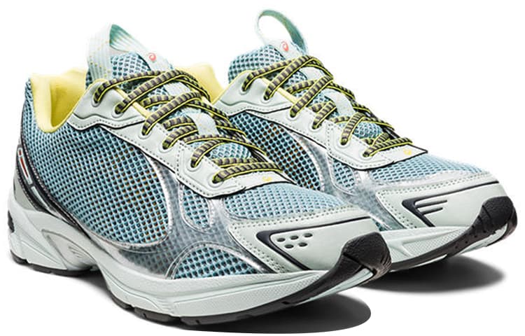 Asics UB2 S Gel 1130 Smoke Blue Pure Silver 6