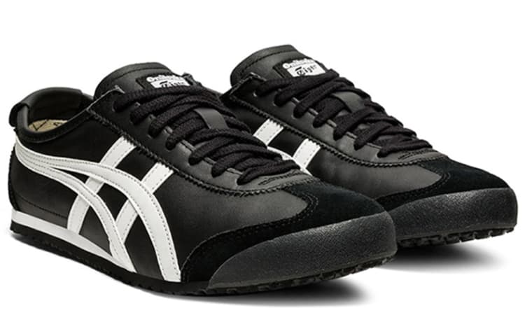 Onitsuka Tiger Mexico 66 'Black White' 3
