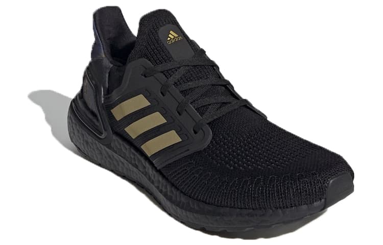 Adidas Ultra Boost 20 Chinese New Year Black Gold 2020 6