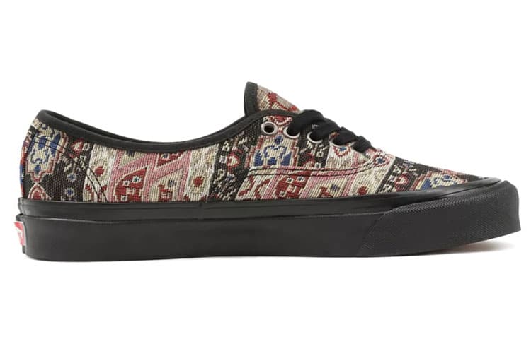 Authentic Vans 44 Dx 'Tapestry' 4