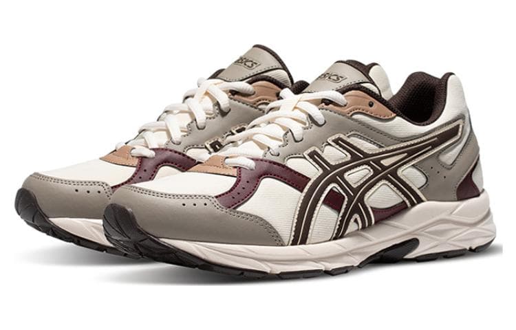 Asics Gel Contend Cn Sneakers 'White Grey' Women's 6