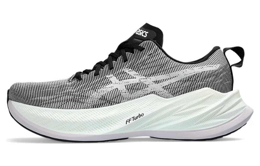 Asics Superblast Black Lilac Hint