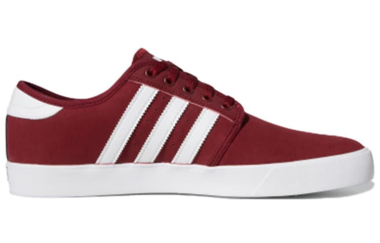 Adidas Originals Seeley Red/White 3