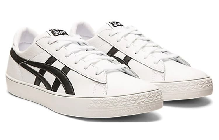 Onitsuka Tiger Fabre BL S 2.0 'White Black' 6