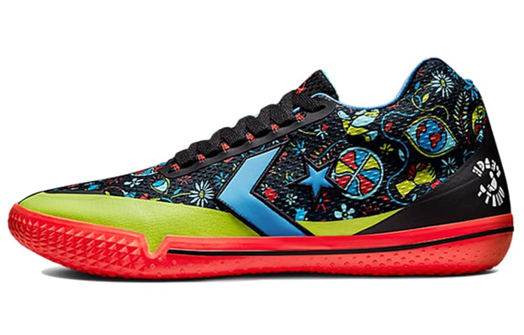 All Star Bb Converse Evo 'Peace & Unity'