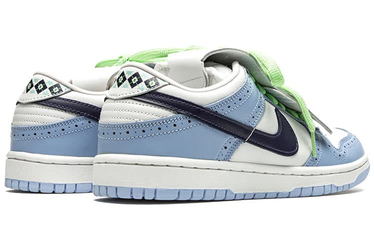 Nike Sb Dunk Low Golf Pack Blue 5