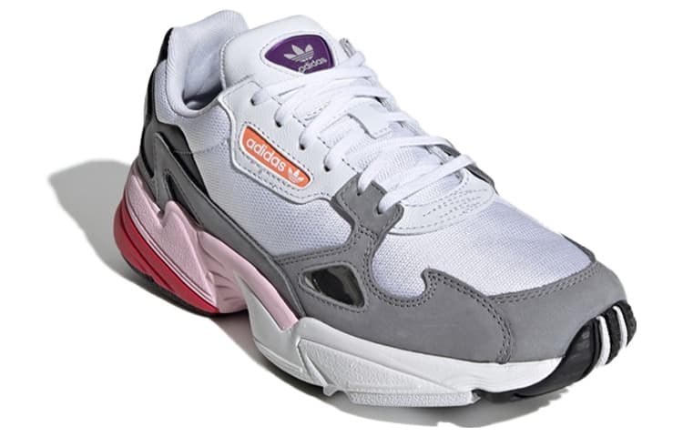 Adidas Originals Falcon 'White Grey' Women's 6