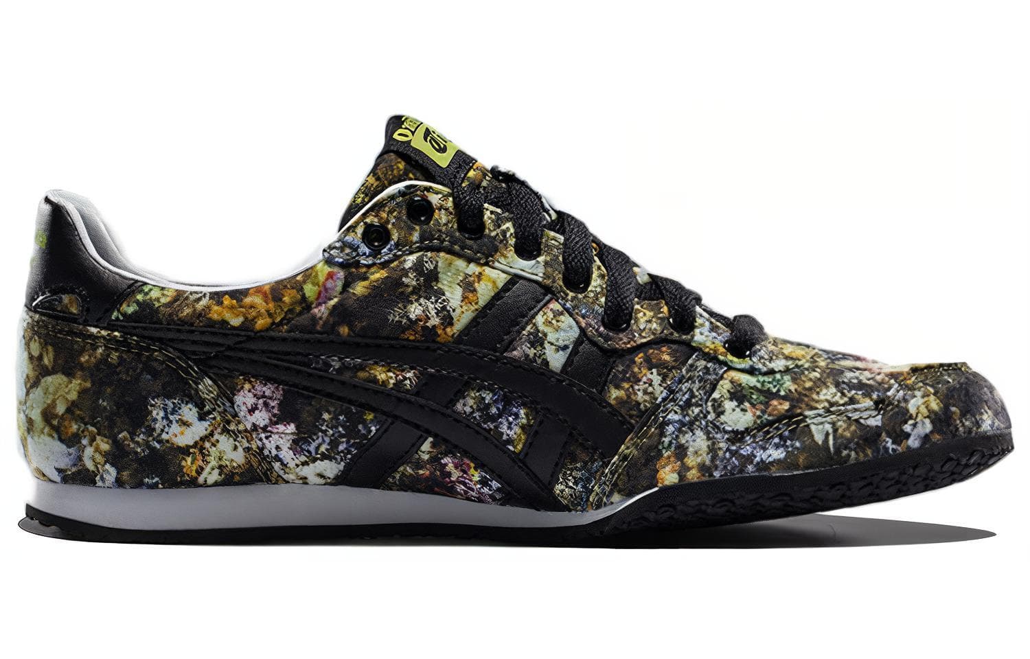 Onitsuka Tiger Serrano Yellow Green 4