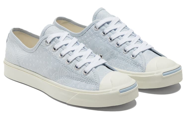 Converse Jack Purcell Hybrid Low 'World Denim Light Armory Blue' 5