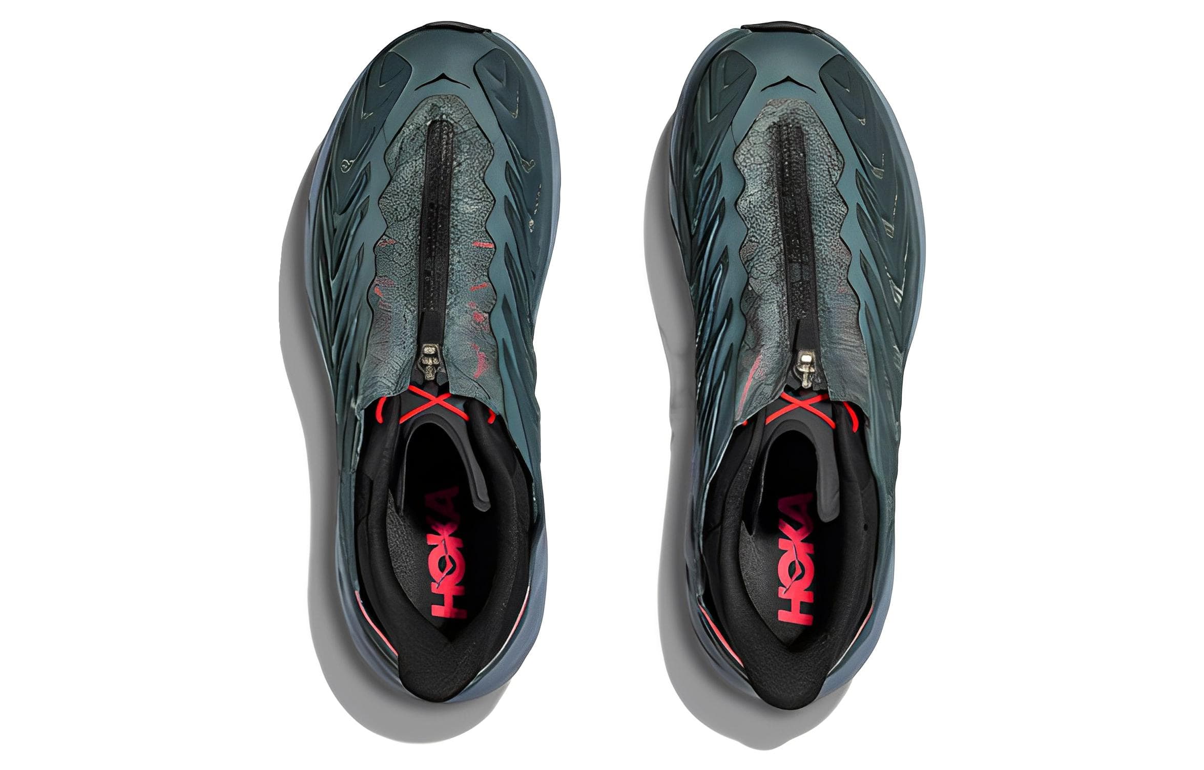 HOKA ONE ONE Project Clifton Goblin Blue 5