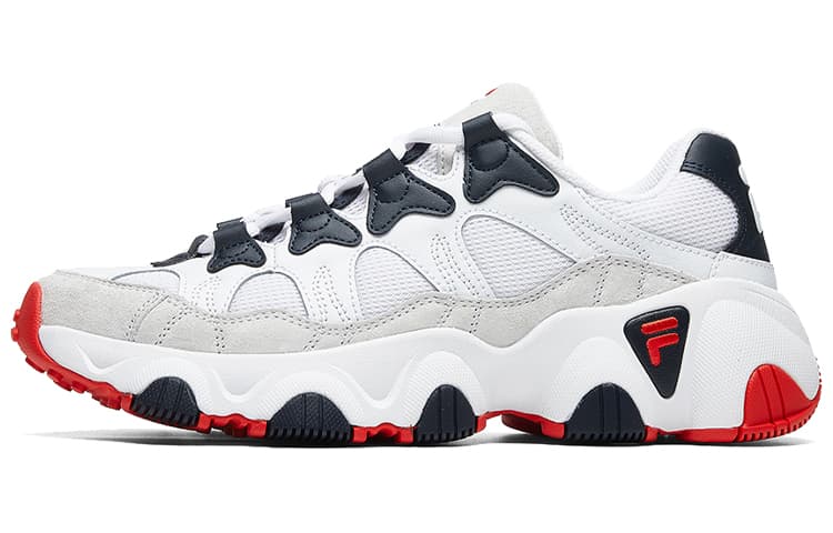 FILA Jagger Sneakers White/blue/red