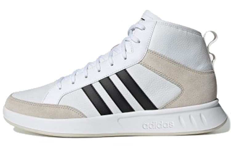 Adidas Court80S Mid 'White' 2