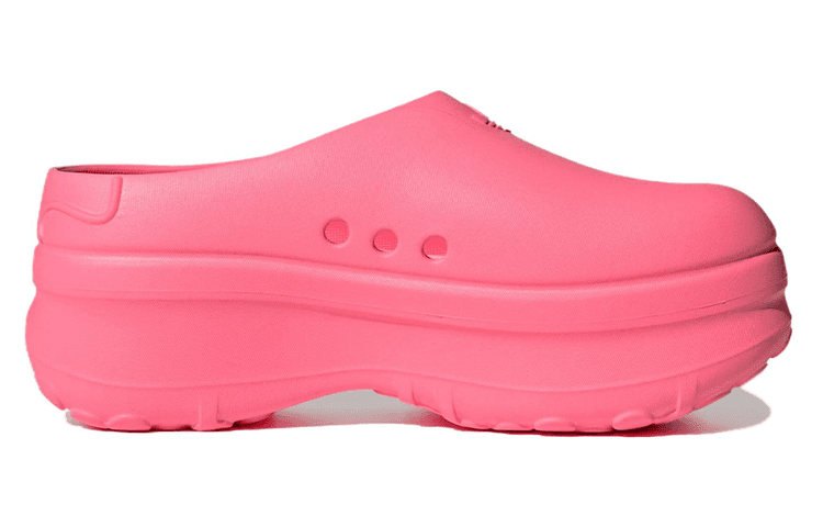 Adidas Originals AdiFOM Stan Smith Mule Lucid Pink Women's 4