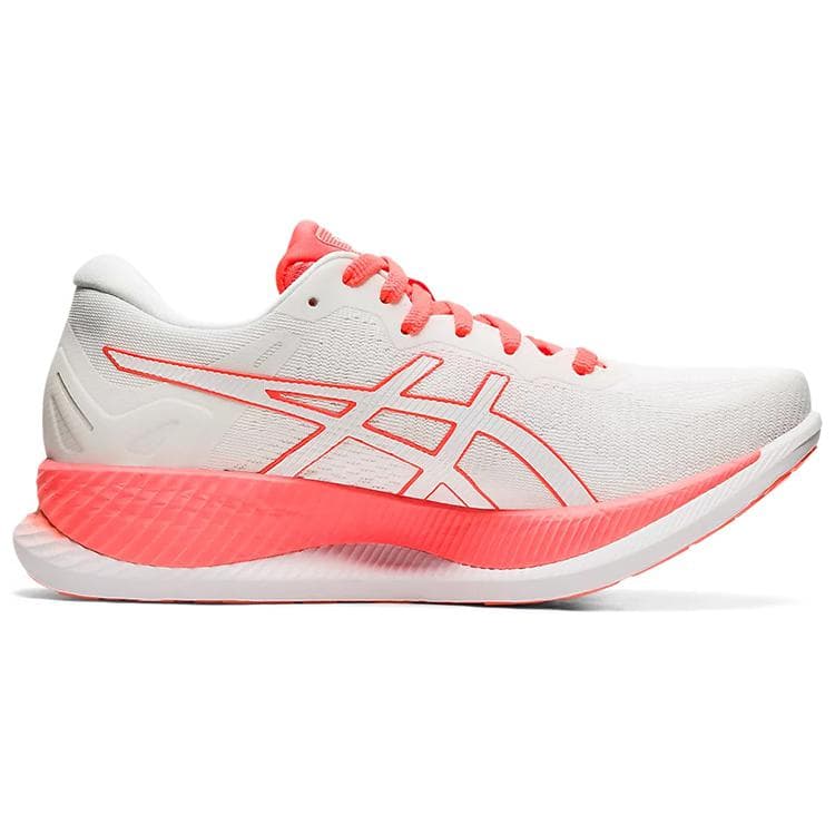 Asics Women's GlideRide Tokyo 'Sunrise Red' 4