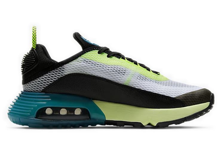 Nike Air Max 2090 Blue Volt GS 3