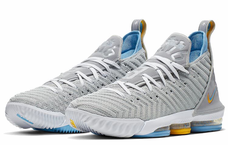 Nike LeBron 16 Mpls Lakers 3