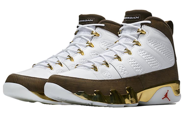 JORDAN 9 Retro Mop Melo 5