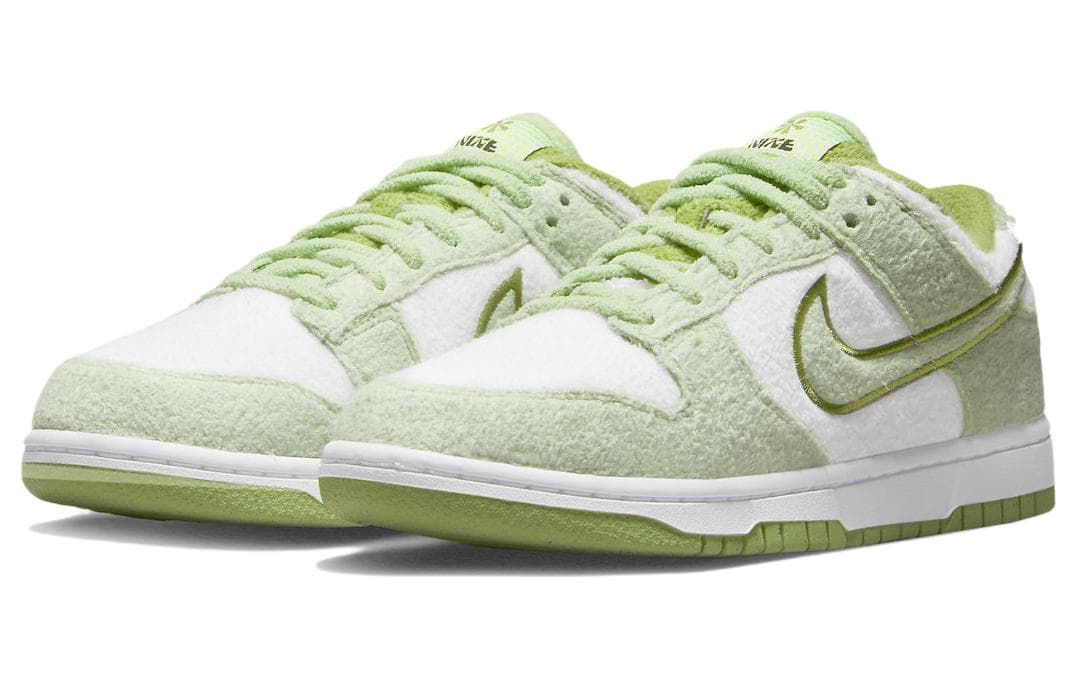 Nike Dunk Low Se Fleece Pack Honeydew Women's 5