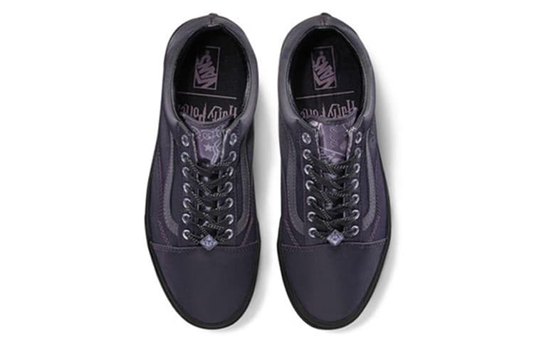 Vans Old Skool Harry Potter Deathly Hallows 5
