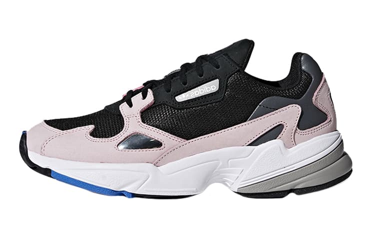 Adidas Originals Falcon Core Black Light Pink Women's
