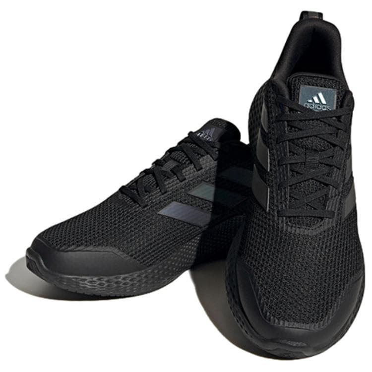 Adidas Edge Gameday Running Shoes 'Black' 6