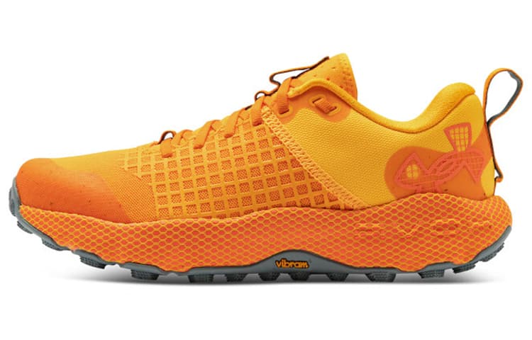 Under Armour Hovr Ridge 'Panic Orange' 2