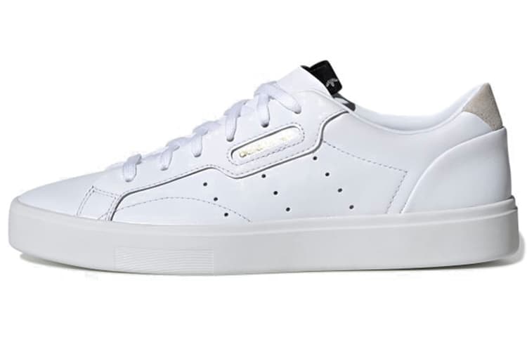 Adidas Originals Sleek Clould White Women's 2