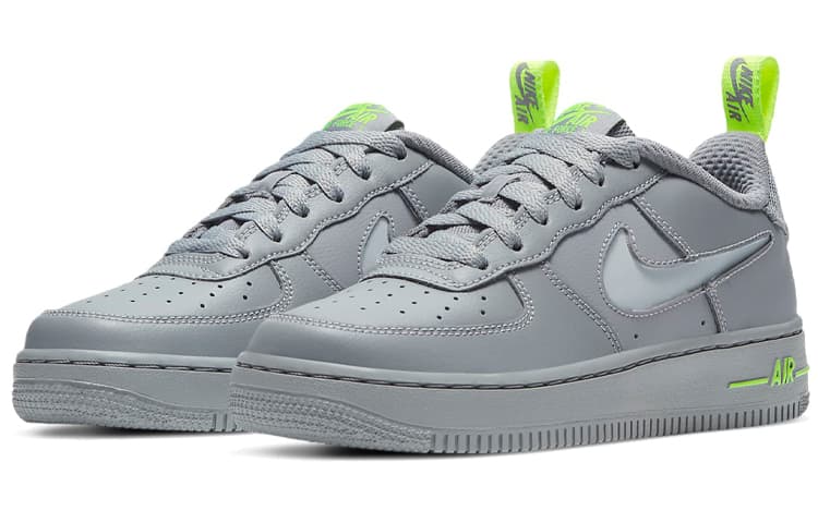 Nike Air Force 1 Skateboarding Shoes GS 4