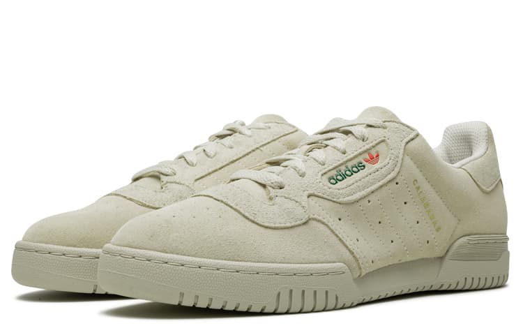 Adidas Originals Yeezy Powerphase Clear Brown 3