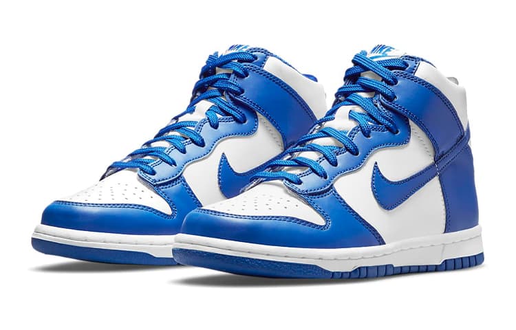 Nike Dunk High Game Royal GS 6